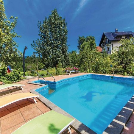 3 Bedroom Nice Home In Moravice Exterior foto