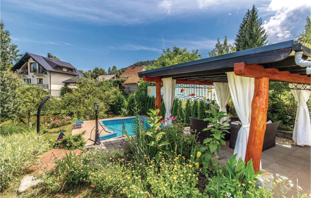 3 Bedroom Nice Home In Moravice Exterior foto