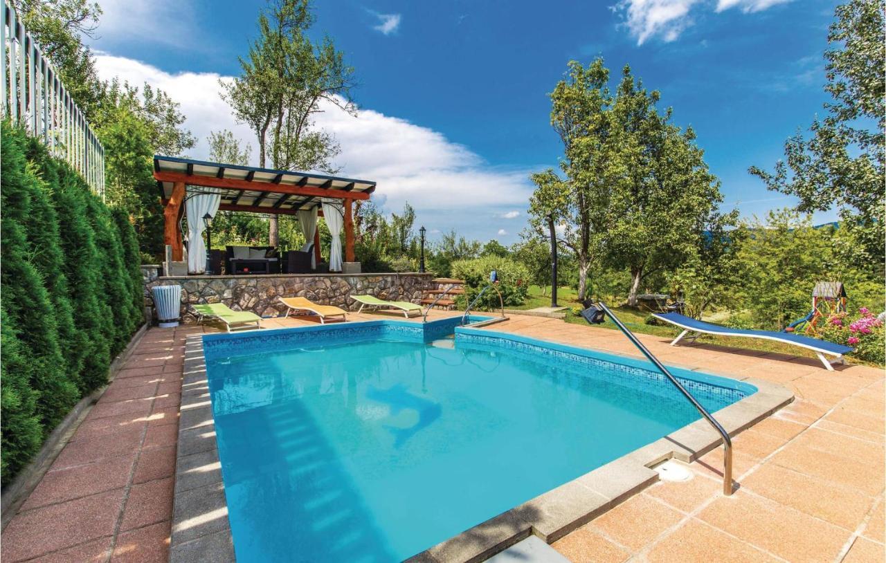 3 Bedroom Nice Home In Moravice Exterior foto