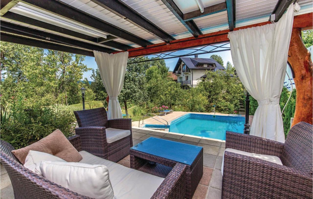 3 Bedroom Nice Home In Moravice Exterior foto