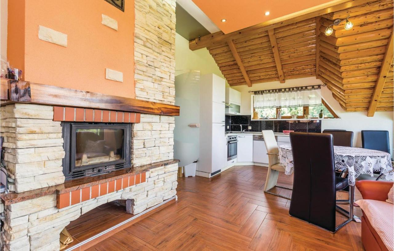 3 Bedroom Nice Home In Moravice Exterior foto