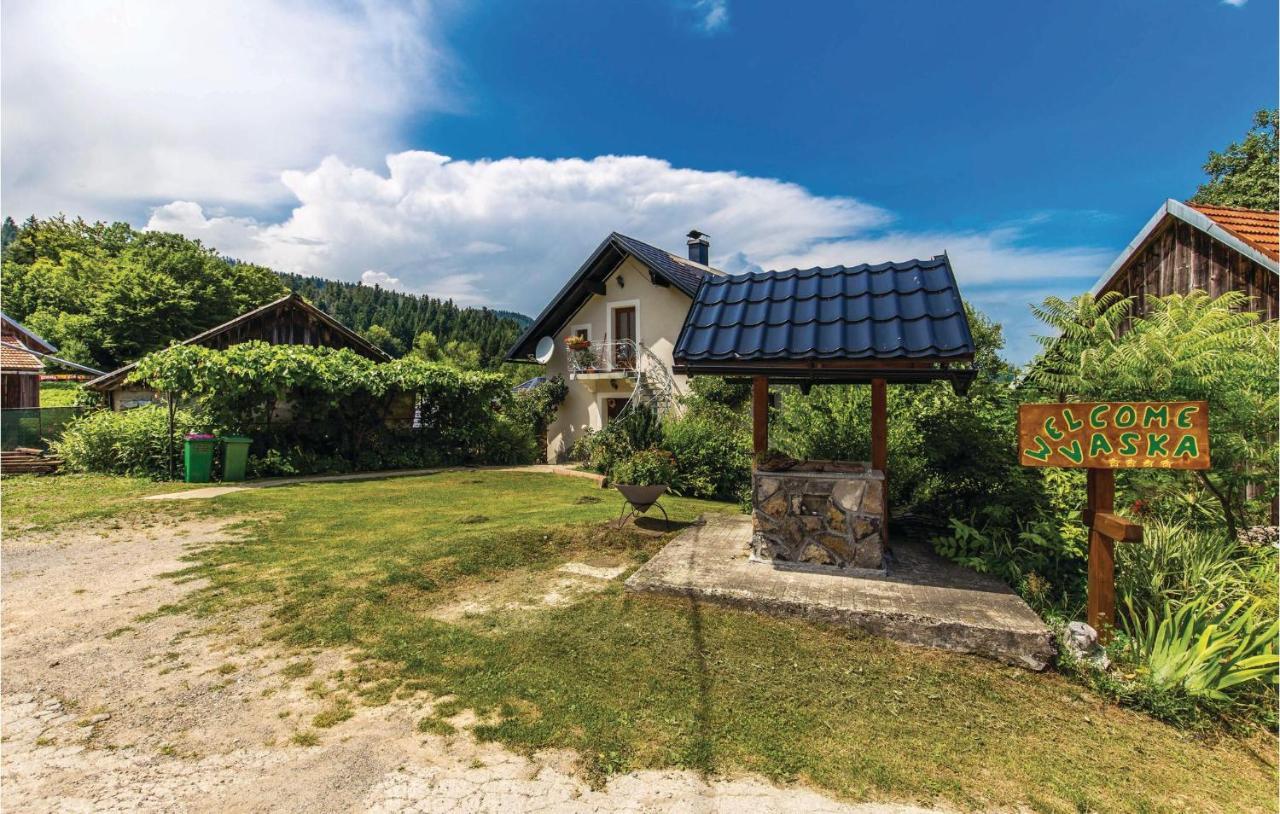 3 Bedroom Nice Home In Moravice Exterior foto