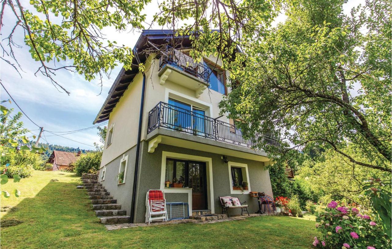 3 Bedroom Nice Home In Moravice Exterior foto